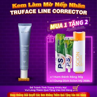 Kem Làm Mờ Nếp Nhăn Nuskin Tru Face Line Corrector 30ml