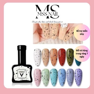 Top trứng cút , top trang trí móng