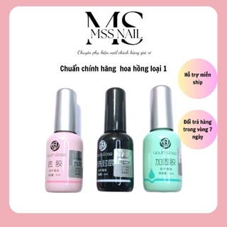 Base TOP hoa hồng, base, cứng móng, top lì