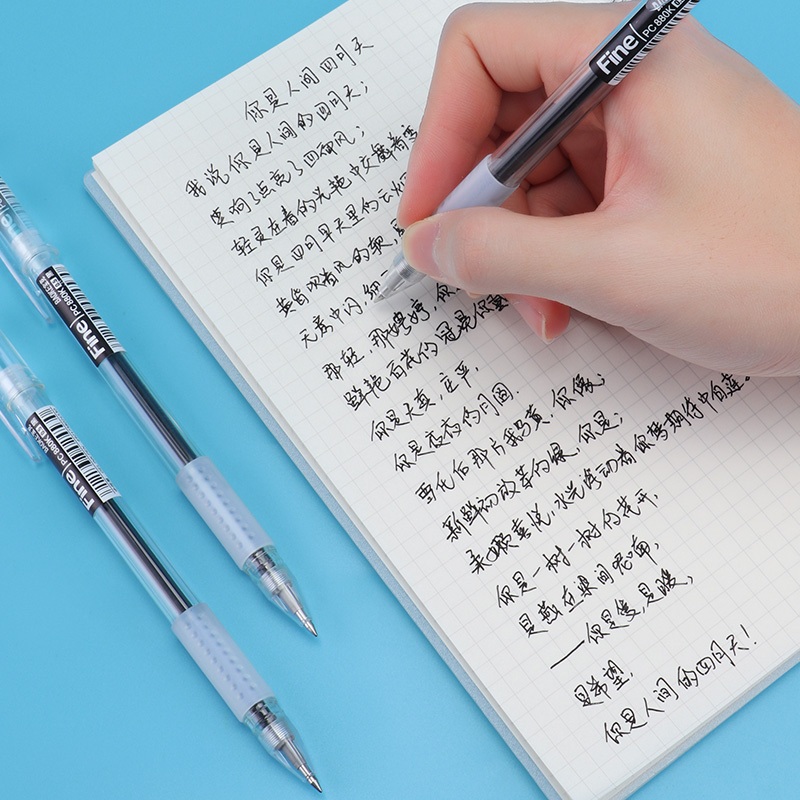 Bút gel nước ngòi 0.5mm Baoke PC880K  - Bút nước 880K có ngòi 0.5mm thay thế