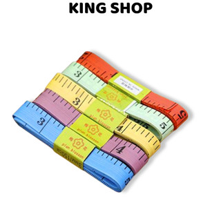 Thước Dây Đo Eo Chiều Cao May Đồ Kingshop - DA02