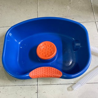 Chậu gội đầu tại nhà - thau gội đầu chăm sóc người già, bà bầu, trẻ nhỏ