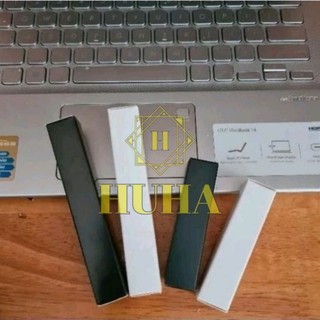Hộp giấy đựng lọ chiết nước hoa hình trụ 5ml/10ml huha