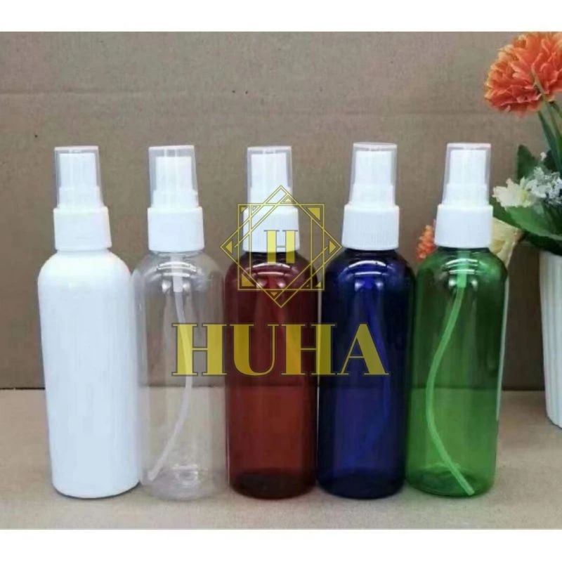 Vỏ Chai Nhựa Pet Xịt Phun Sương 150ml,200ml,250ml,300ml Chiết Mỹ Phẩm HUHA