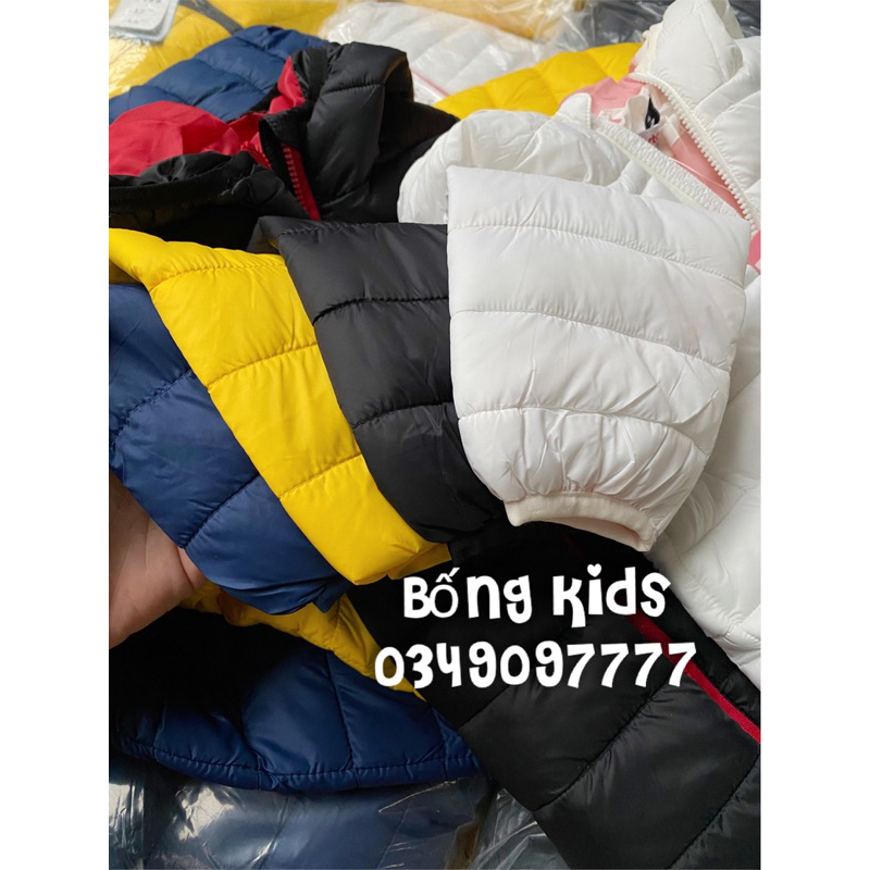 Áo Phao Bé Trai & Bé Gái Siêu Nhẹ Costa