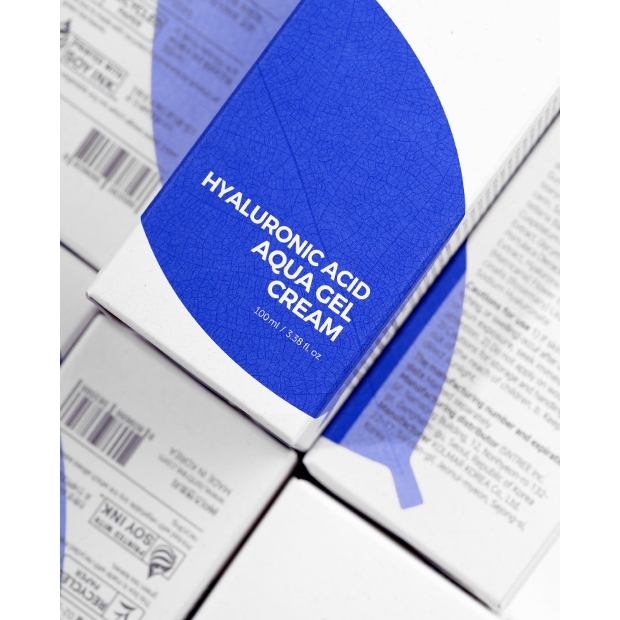 Kem dưỡng ẩm Hyaluronic Aqua Gel Cream 100ml