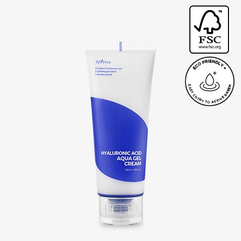 Kem dưỡng ẩm Hyaluronic Aqua Gel Cream 100ml