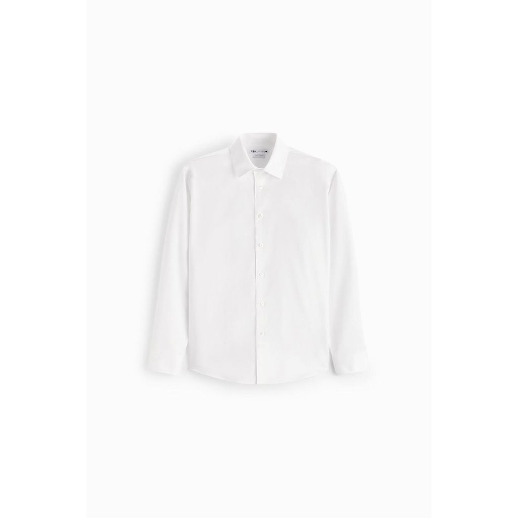 Sơ mi ZR  Woven dành cho Nam. Chất vải Woven mềm mịn, co giãn thoải mái. From Slim lên dáng gọn người.