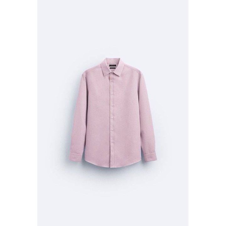 Sơ mi ZR  Woven dành cho Nam. Chất vải Woven mềm mịn, co giãn thoải mái. From Slim lên dáng gọn người.