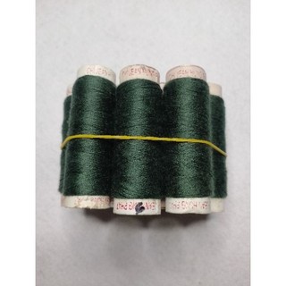 Combo 5 ống Chỉ may quần jean