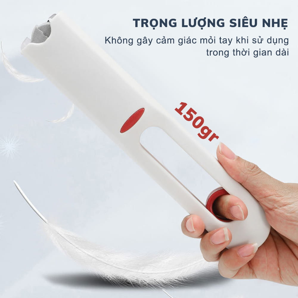 Cây Lau Bếp GODWELL Tự Vắt Thông Minh 25cm Cây Lau Kính Siêu Thấm Hút Đa Năng, Gập Gọn Tiện Lợi - LK01