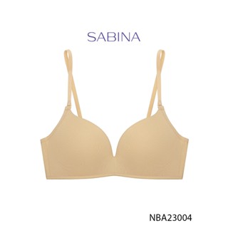 Áo Lót Mút Dày Nâng Ngực Không Gọng Màu Trơn Doom Doom Fashion By Sabina NBA23004 (TƯƠNG TỰ SBXA6000)