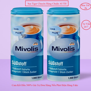 Đường ăn kiêng Mivolis Substoff 1200v