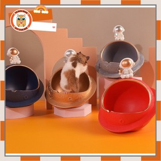 nhà hành tinh phiên bản mùa hè cho hamster, fat tail, sóc,...