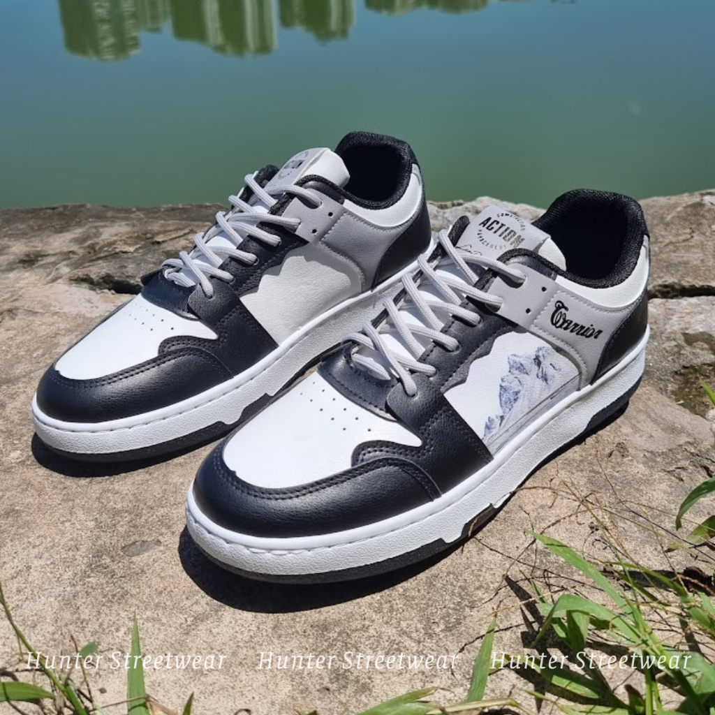 Giày Da Nam Size 39 - 44/ ĐẾ KHÂU Chắc Chắn/ Đế phẳng/ Phong Cách Trẻ Trung - Năng Động/ Được Kiểm Hàng