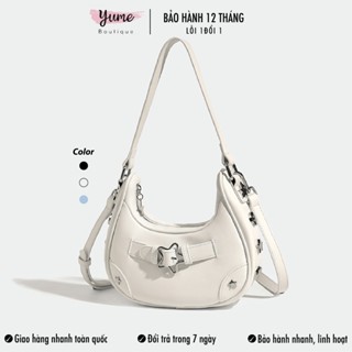 Túi Xách Nữ Thời Trang, Túi Đeo Vai Nữ Ngôi Sao Phong Cách Retro Yu188