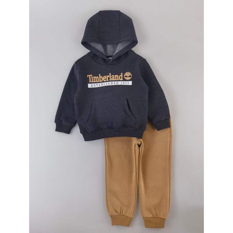 Bộ nỉ bông bé trai size