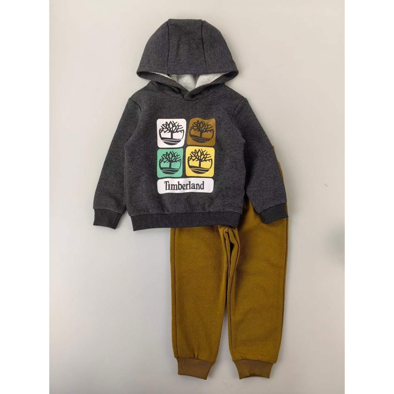 Bộ nỉ bông bé trai size