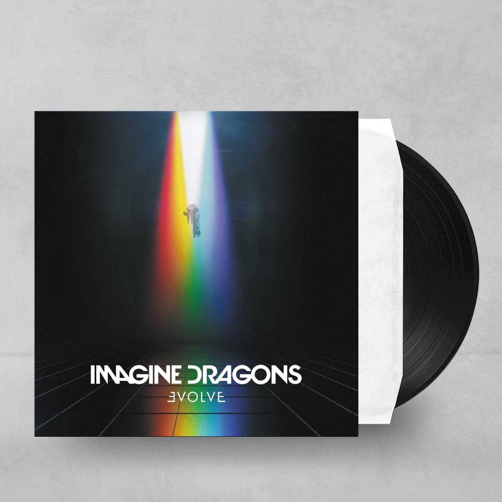 Imagine Dragons – Evolve (Vinyl LP)