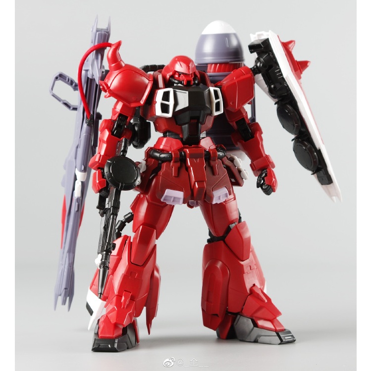 Mô hình Lắp Ráp nhựa 1/100 Lunamaria's Gunner Zaku Warrior Phantom Model