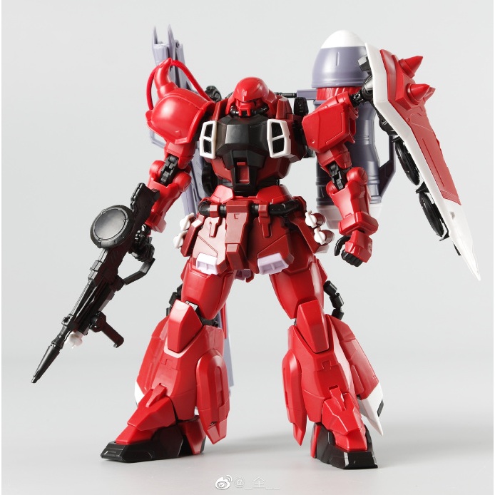 Mô hình Lắp Ráp nhựa 1/100 Lunamaria's Gunner Zaku Warrior Phantom Model