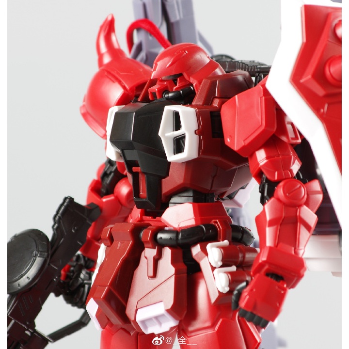 Mô hình Lắp Ráp nhựa 1/100 Lunamaria's Gunner Zaku Warrior Phantom Model