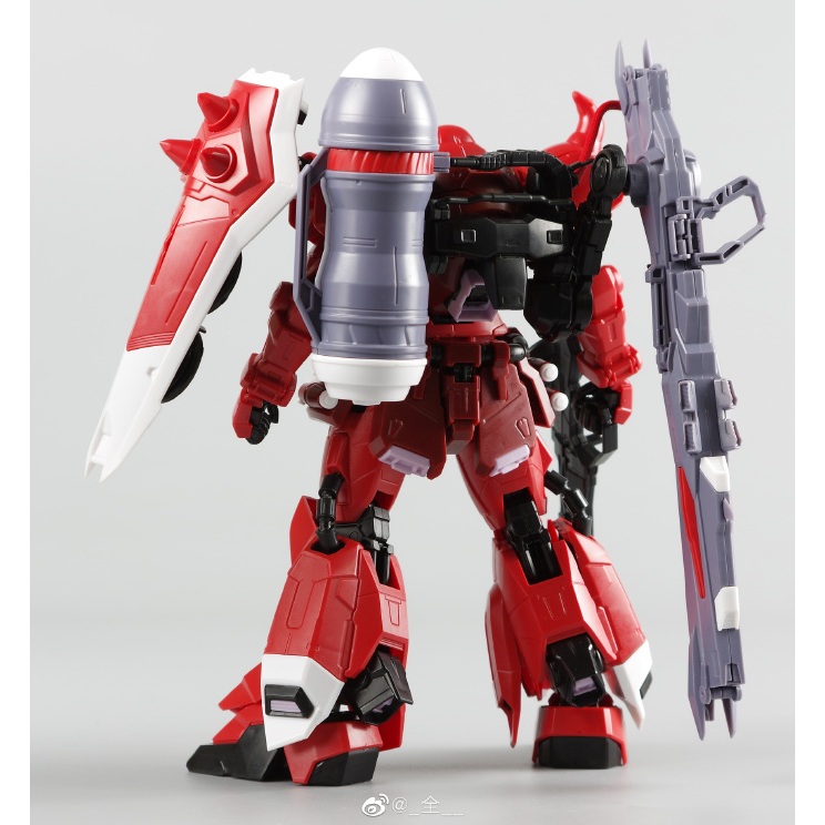 Mô hình Lắp Ráp nhựa 1/100 Lunamaria's Gunner Zaku Warrior Phantom Model