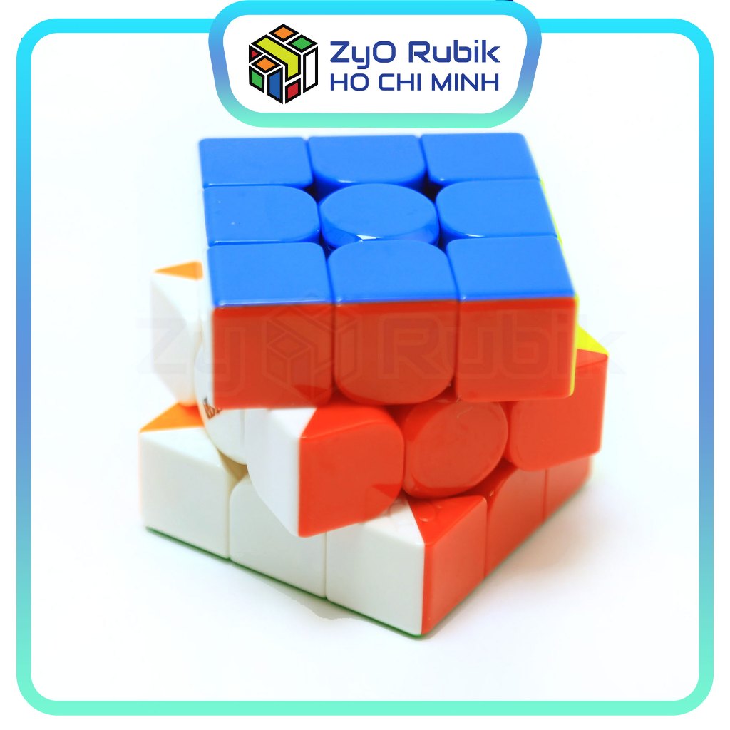 Rubik 2023 Diansheng Solar 3x3 2x2 M UV Có Nam Châm Stickerless- Rubic Đồ Chơi Trí Tuệ- Zyo Rubik Hồ Chí Minh