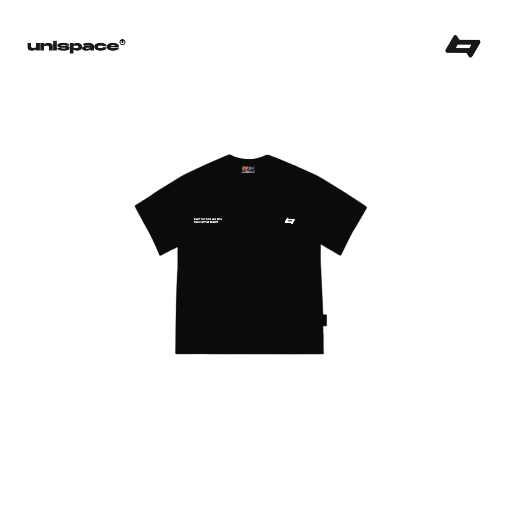 Áo thun local brand By UniSpace tay lỡ form rộng unisex nam nữ Witness Tee