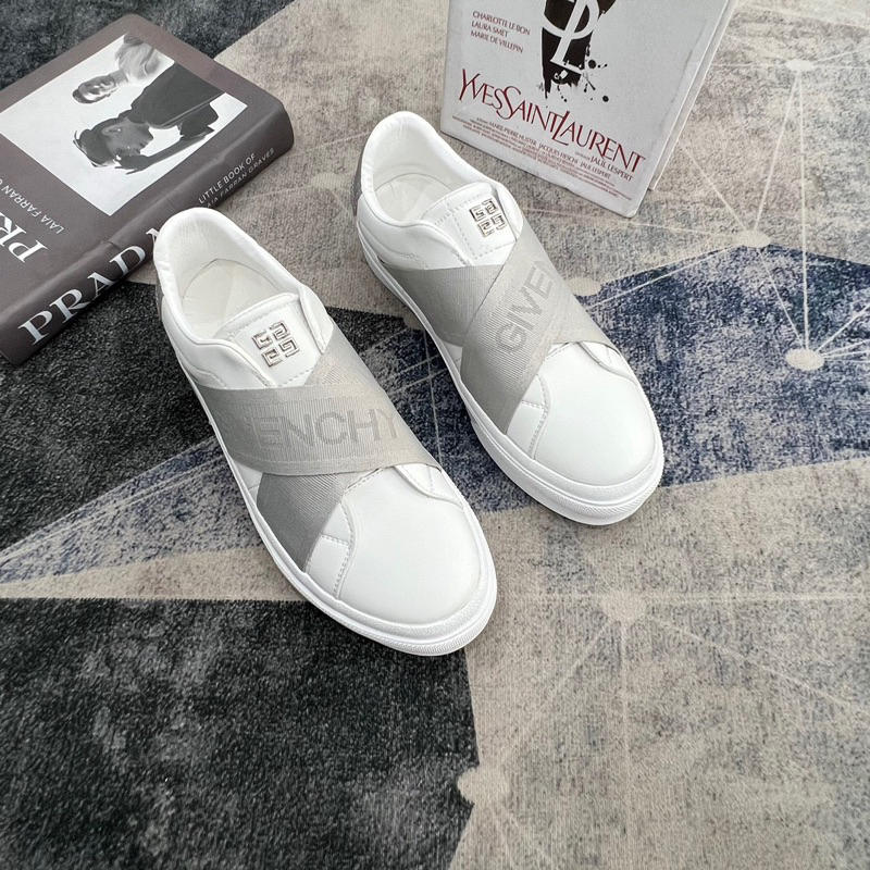 Giày Lười DIO.R Vân Dệt , Giày Slipon In Hình Xương, Giày lười GVC,DG Chun Chéo, Chun Ngang Siêu Víp_HT_Sneacker