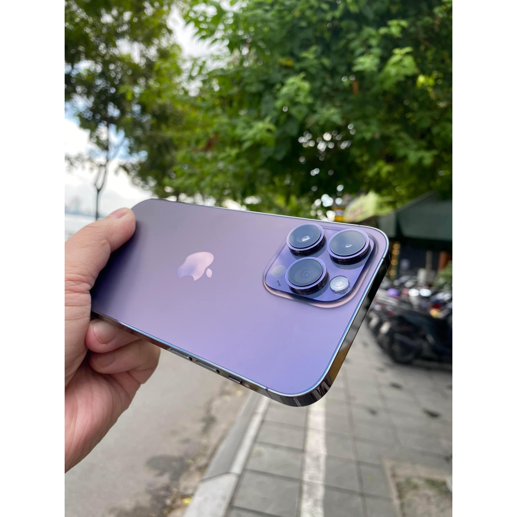 Điện thoại  iPhone 14 Pro Max 512GB zin nguyên bản