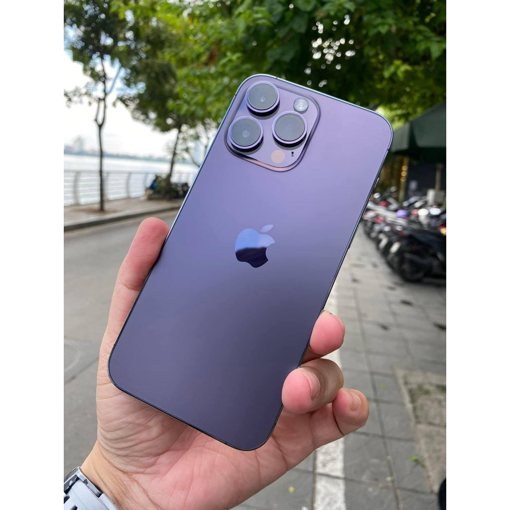 Điện thoại  iPhone 14 Pro Max 512GB zin nguyên bản