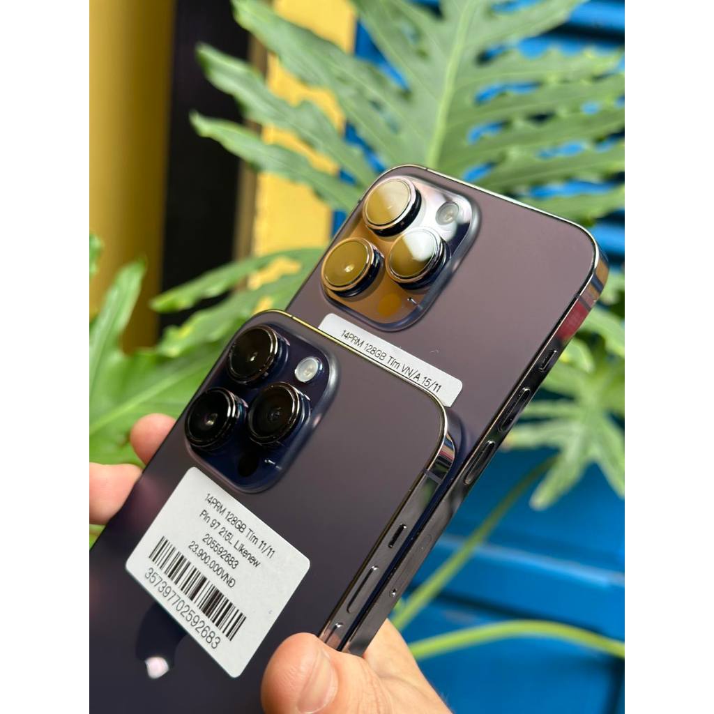 Điện thoại  iPhone 14 Pro Max 512GB zin nguyên bản
