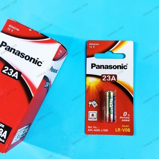 PANASONIC™ 23A/27A Pin Alkaline12V.