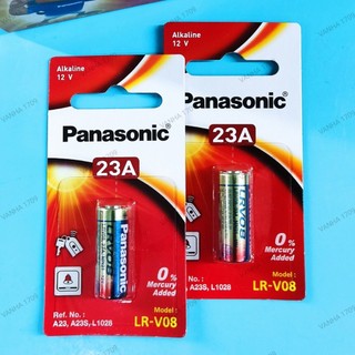 PANASONIC™ 23A/27A Pin Alkaline12V.