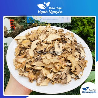 Xạ can khô 1kg, cây rẻ quạt, rễ quạt thơm, sạch - Thảo Dược Hạnh Nguyên