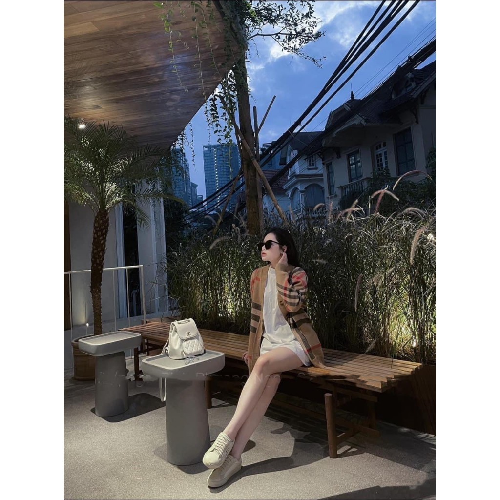 Áo Cardigan Len BBR Form Rộng Unisex Cao Cấp_Hàng Trend 2023