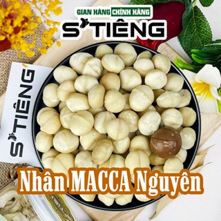 Nhân Hạt MACCA Làm Sữa, Ngủ Cốc Tách Sạch Vỏ STIÊNG Giòn Ngon