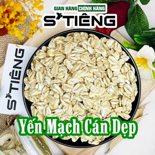 Yến Mạch Cán Dẹt Ăn Kiêng Giảm Cân S'TIÊNG