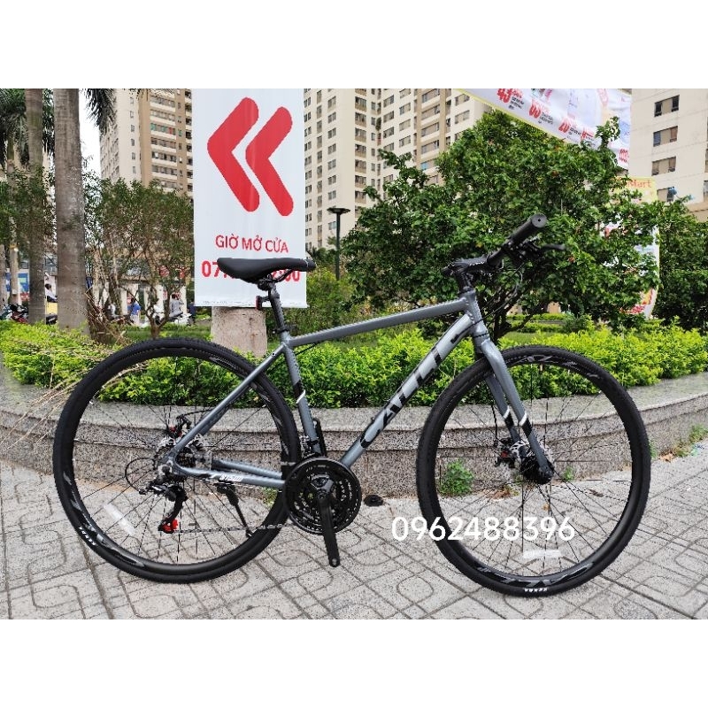 Xe đạp touring nhôm CALLI S1500