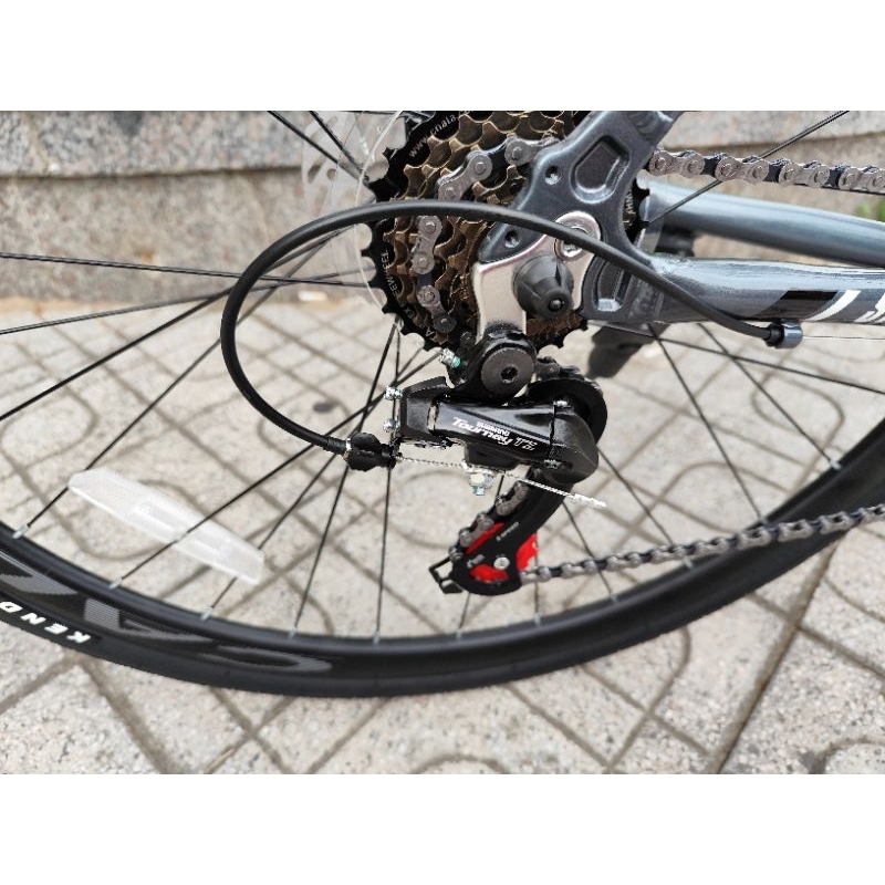 Xe đạp touring nhôm CALLI S1500