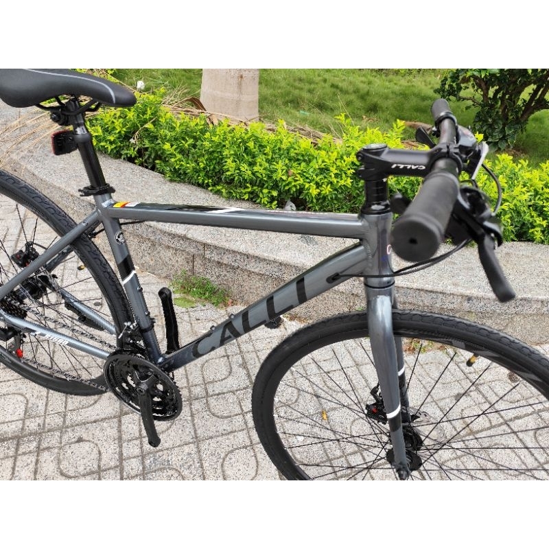Xe đạp touring nhôm CALLI S1500