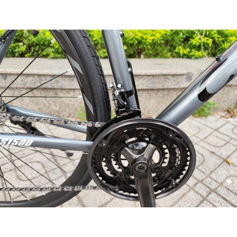 Xe đạp touring nhôm CALLI S1500