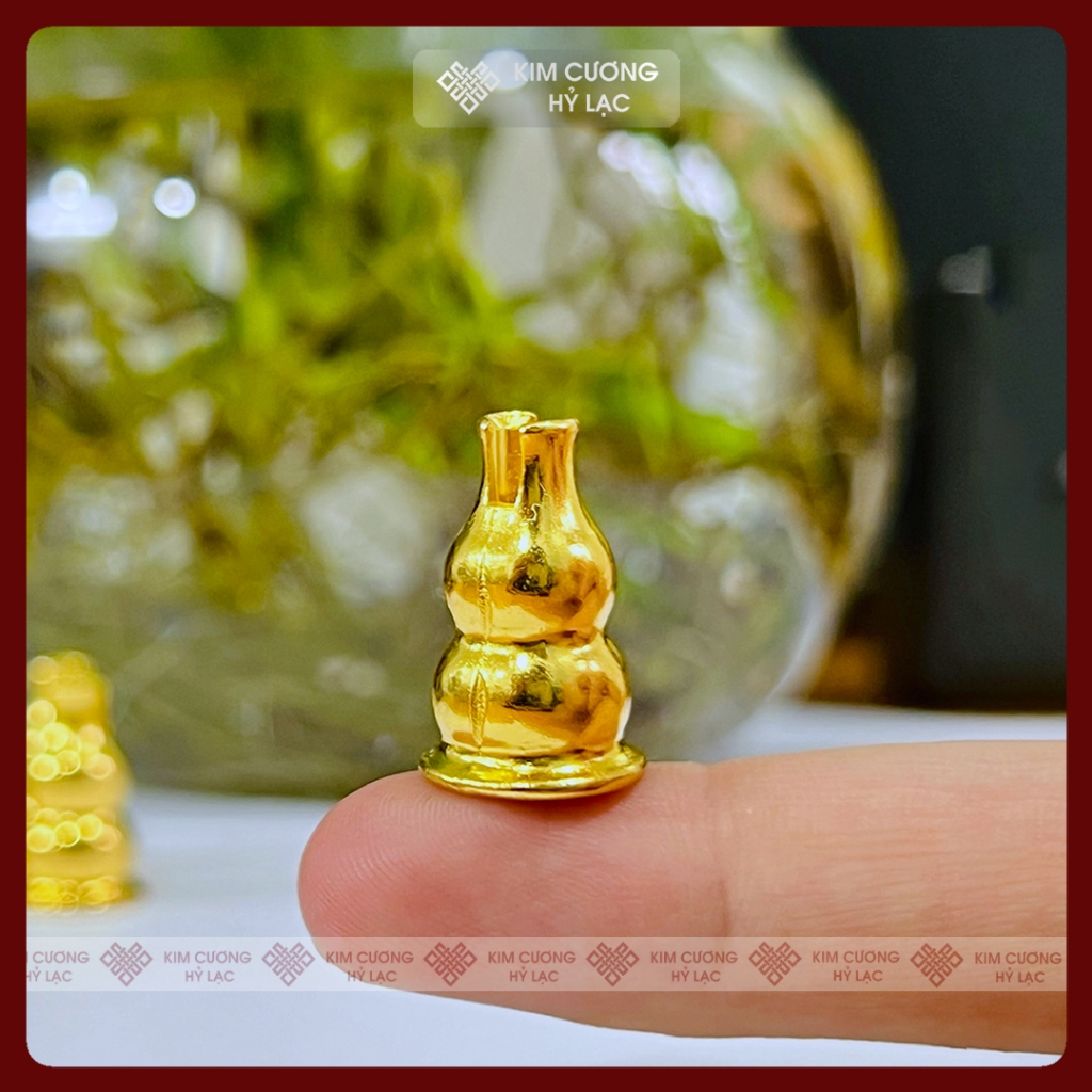 Đế Cắm Nhang Vòng, Đặt Hương Cây Đồ Thờ Cúng Mật Tông  Hình Hồ Lô