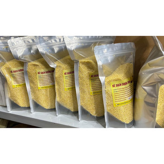 Hạt kê nếp sạch dân tộc 1kg