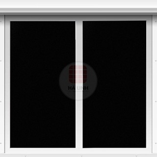 Decal đen nhám, decan sần giấy dán màu đen, dán bàn, tủ khổ 1.2mx0.5m