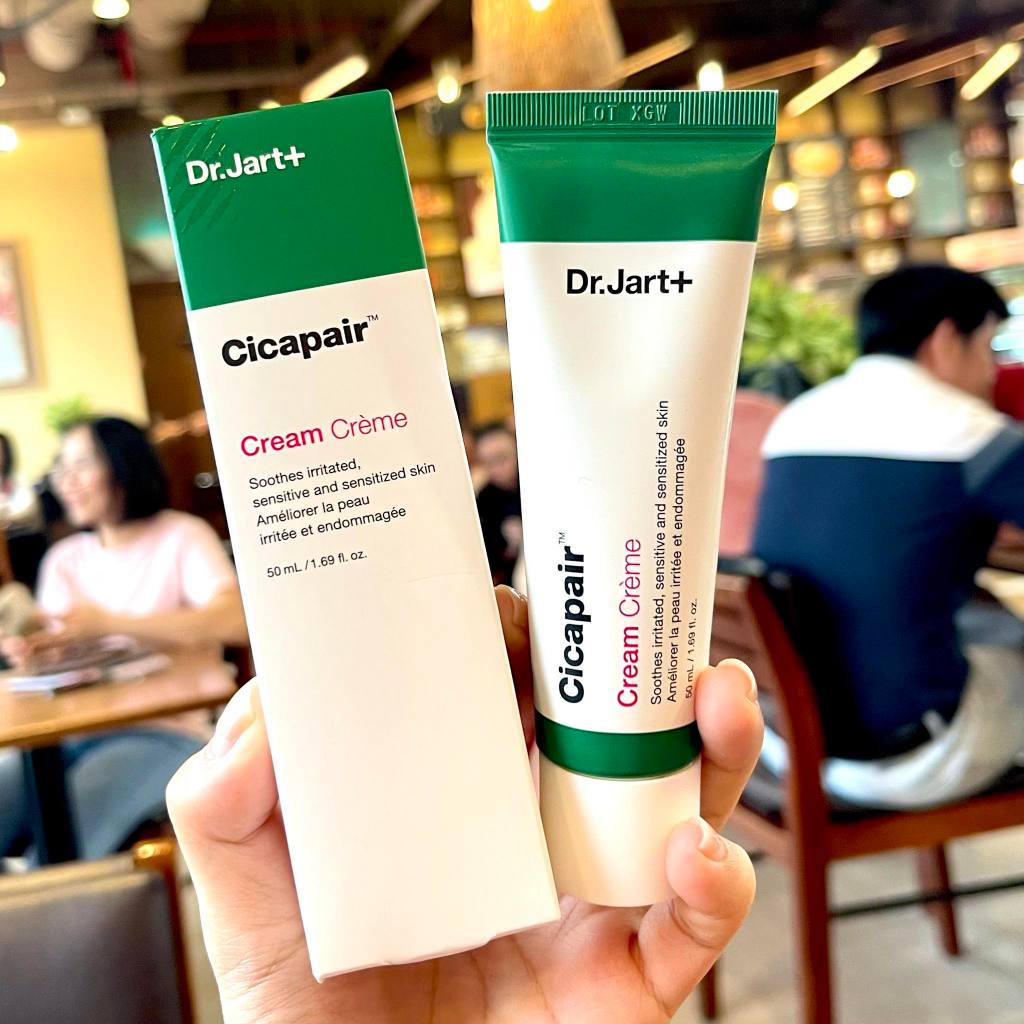 Kem Dưỡng Phục Hồi Dr.Jart+ Cicapair Cream 50Ml