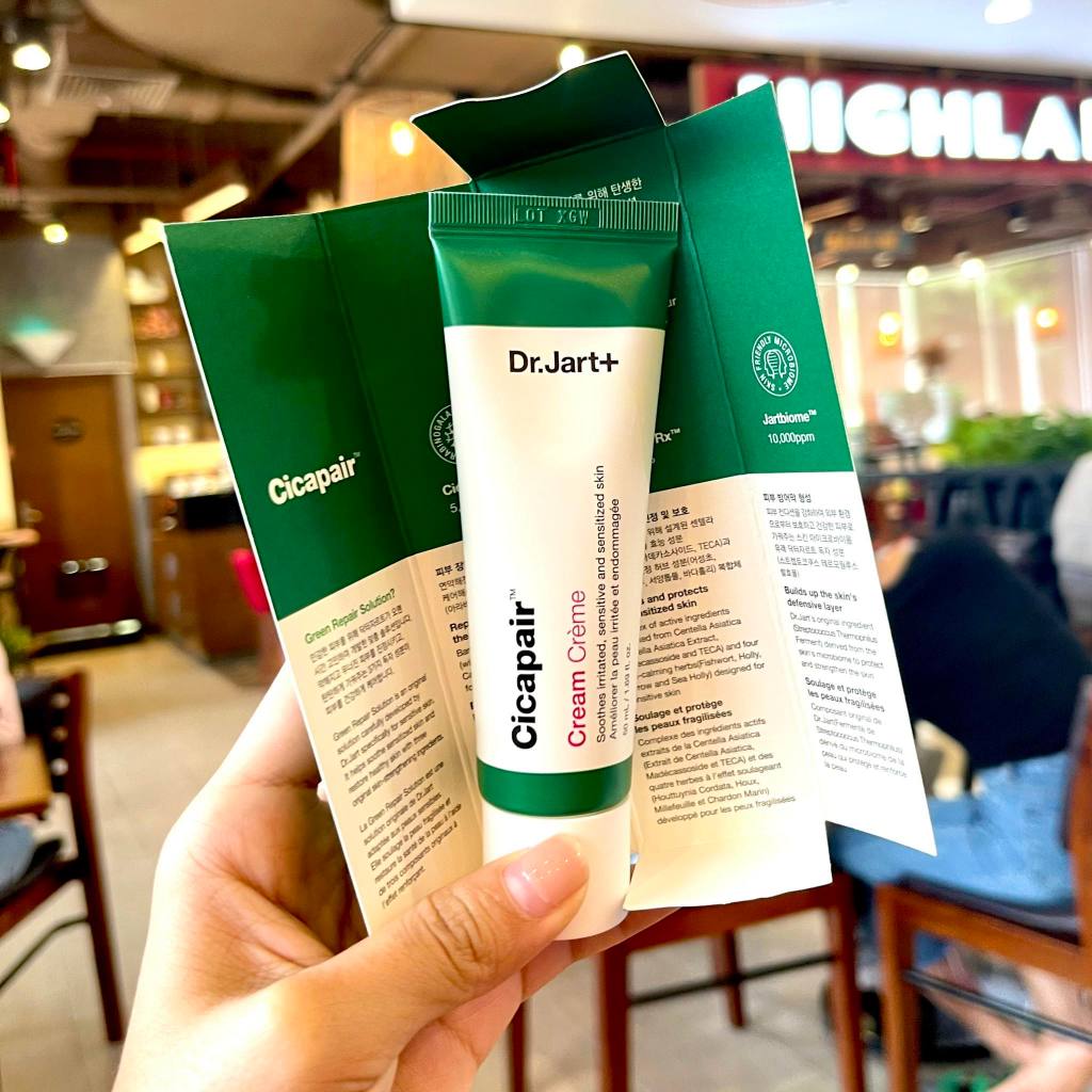 Kem Dưỡng Phục Hồi Dr.Jart+ Cicapair Cream 50Ml