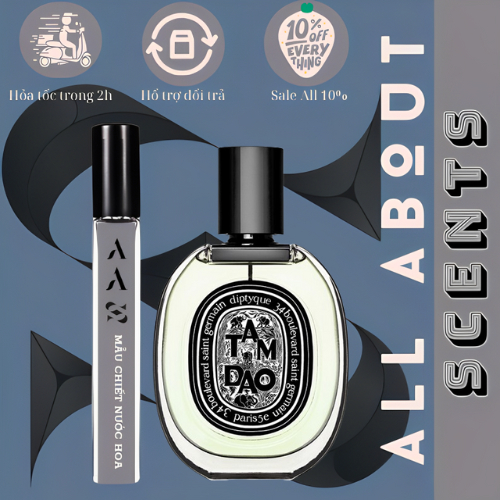 Nước hoa dùng thử Diptyque Tamdao EDP 5ml 10ml 20ml