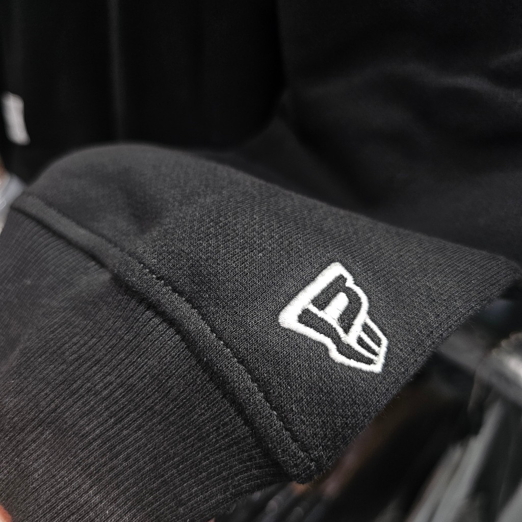 Chính hãng Áo Nỉ New Era x MLB LOGO PATCH Sweatshirt NY - Unisex Nam Nữ - Authentic 100%